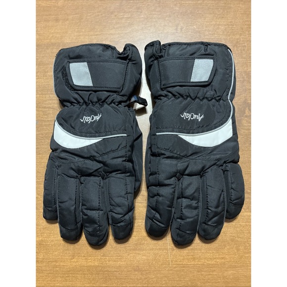 Au Clair Winter Gloves‎ 2G037 Men's XL Snow Snow Mobile Insulated - Picture 1 of 5